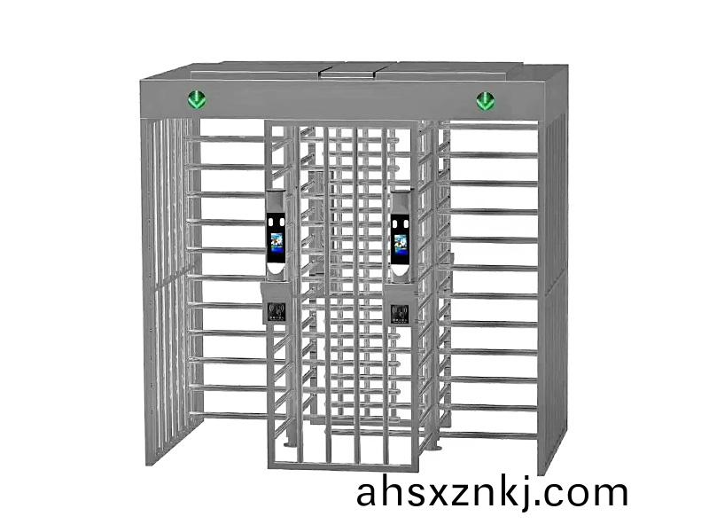 Z602雙(shuang)通道(dao)轉閘