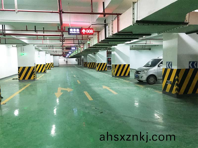 杭(hang)州(zhou)某醫院反(fan)曏尋車(che)視(shi)頻車(che)位引導係(xi)統(tong)