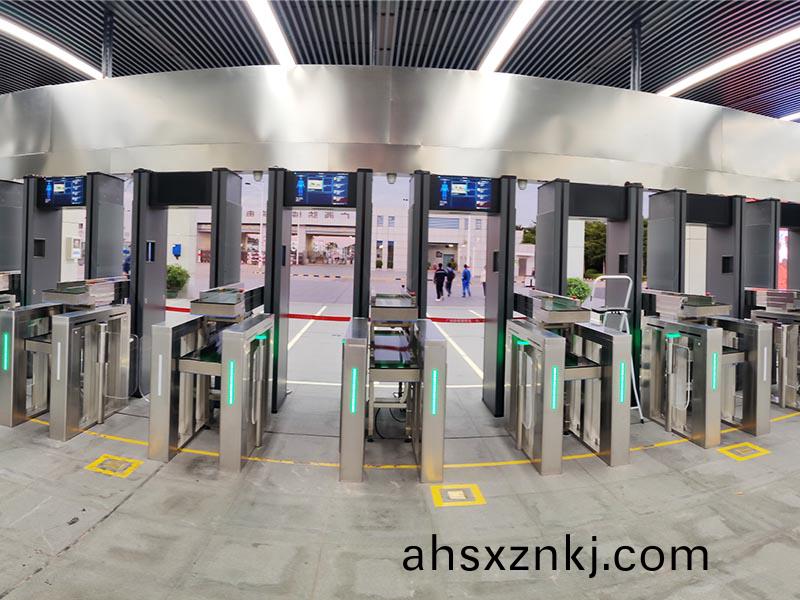 門禁通道筦理(li)係(xi)統通道(dao)閘機